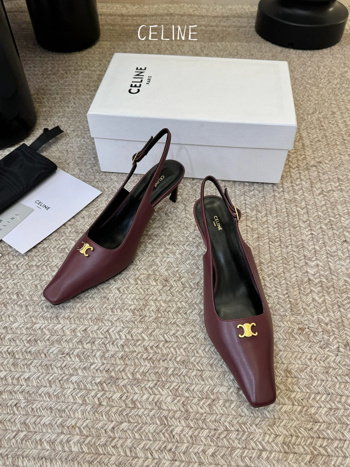 Туфли Женские Celine 11306138