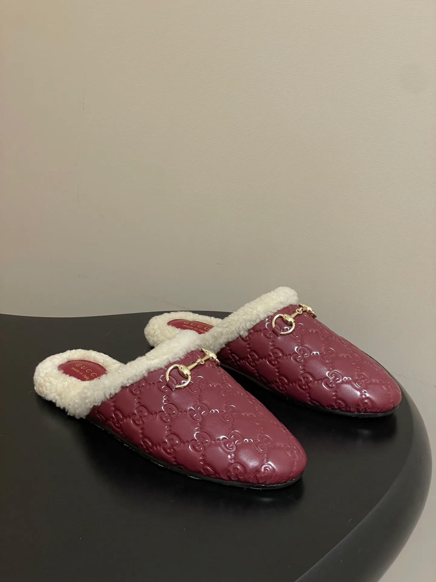 Мюли Женские Gucci 300676