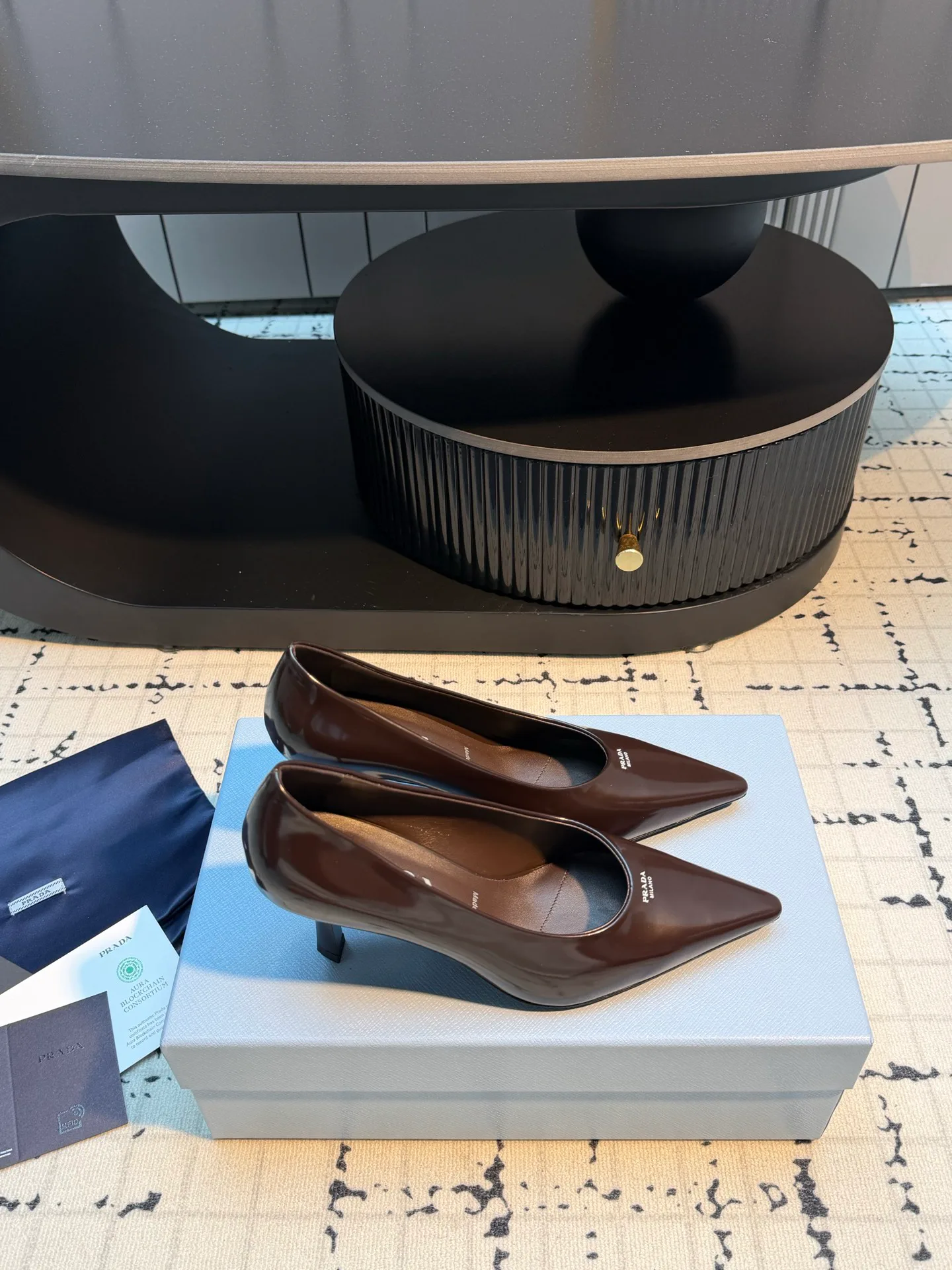 Туфли Женские Prada 17424532