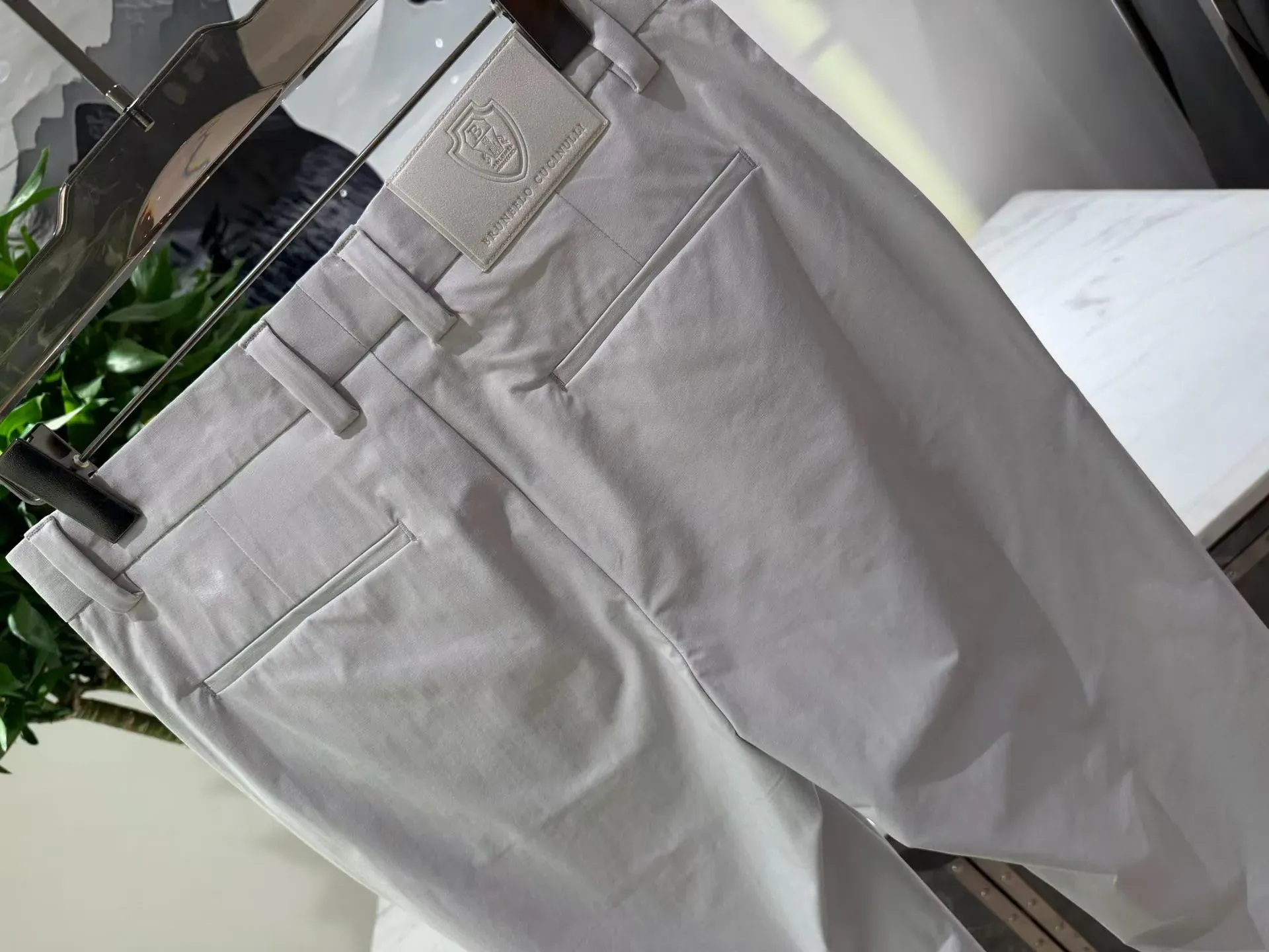 Брюки Мужские Brunello Cucinelli 5039361