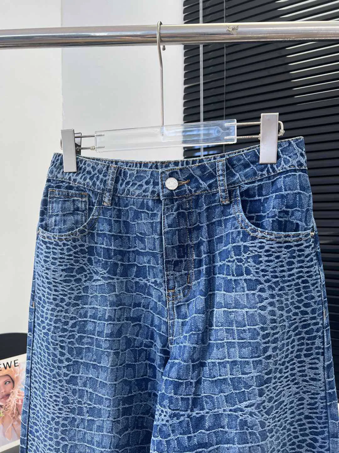 Джинсы Женские Chanel 12155866