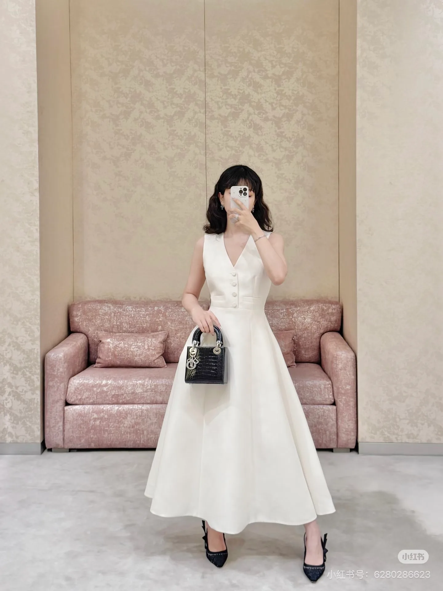 Платья Женские Christian Dior 2237814