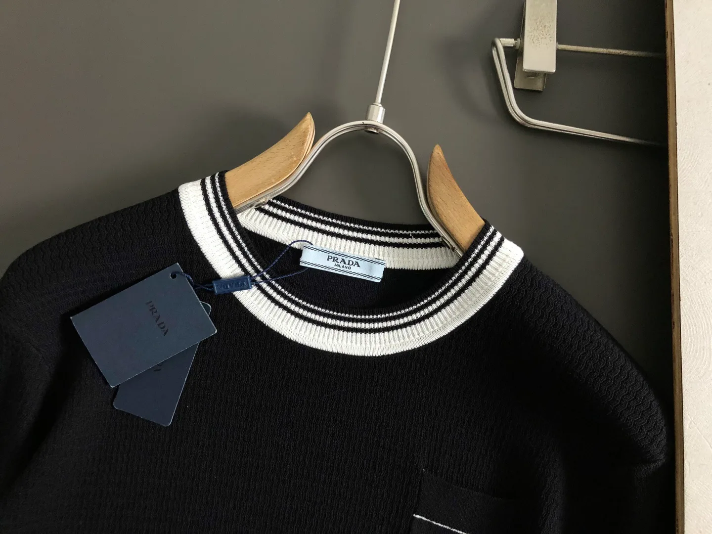Футболки Мужские Prada 12816421