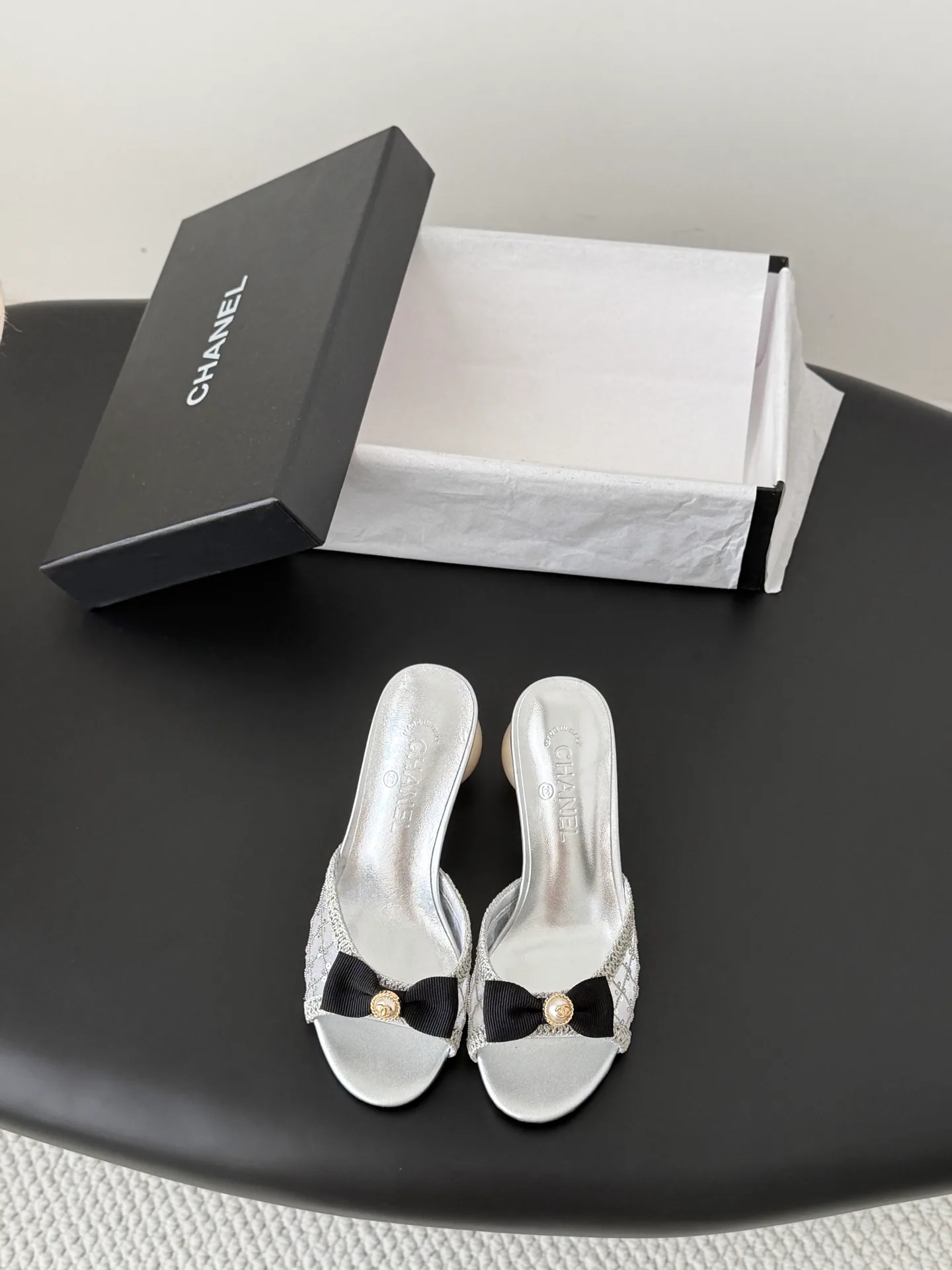 Туфли Женские Chanel 13370837