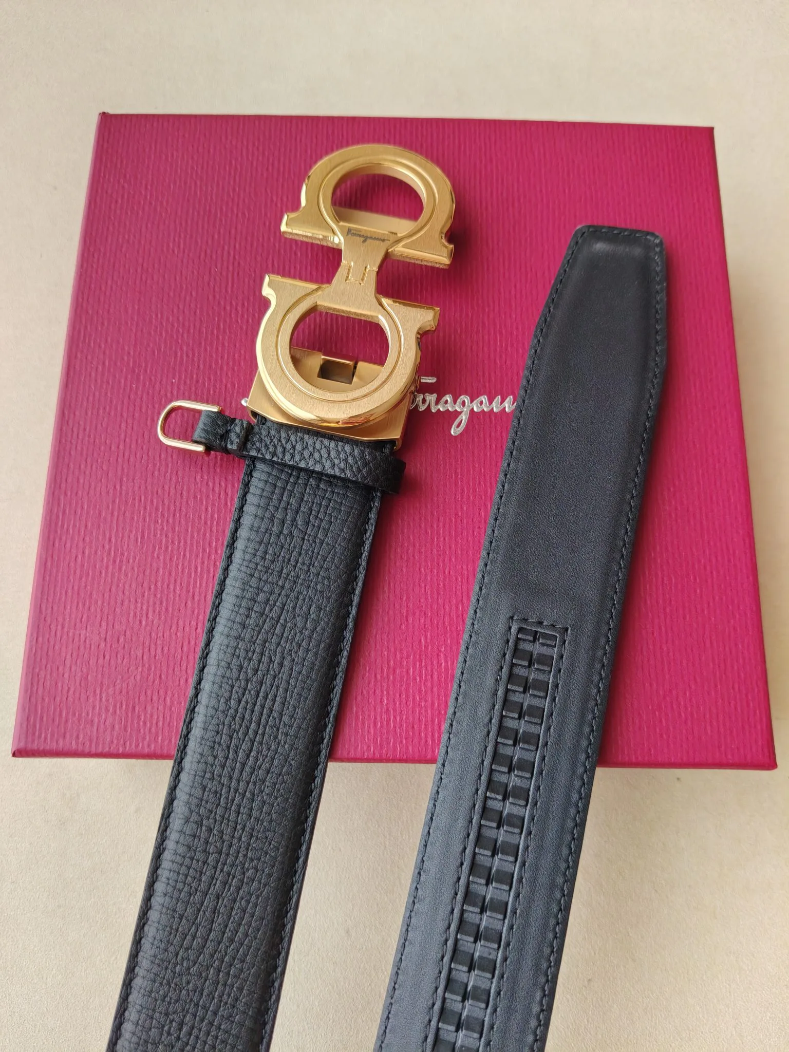 Ремни Salvatore Ferragamo 11428227