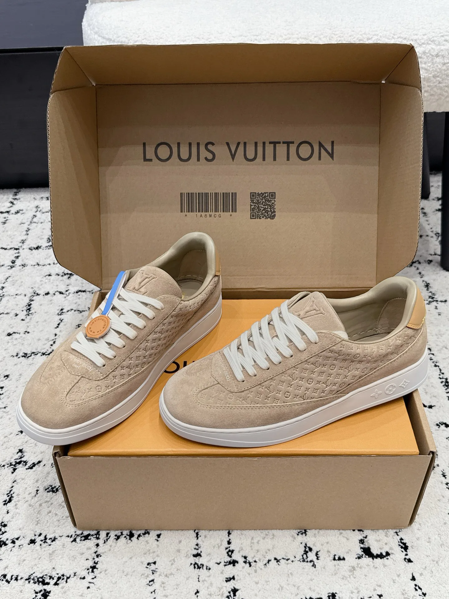 Кроссовки Мужские Louis Vuitton 17522825