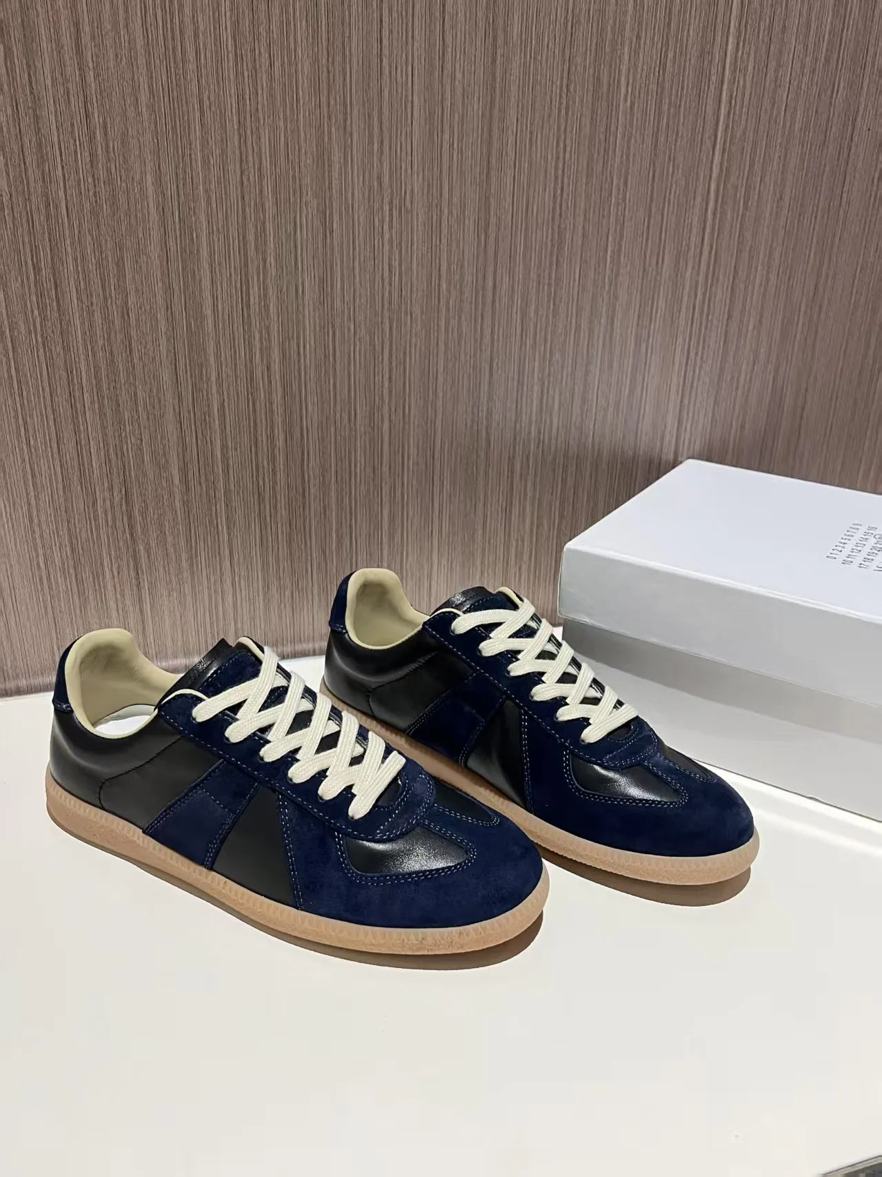 Кроссовки Мужские Maison Margiela 13182416