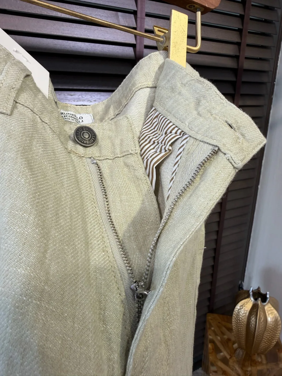 Шорты Мужские Brunello Cucinelli 11480129