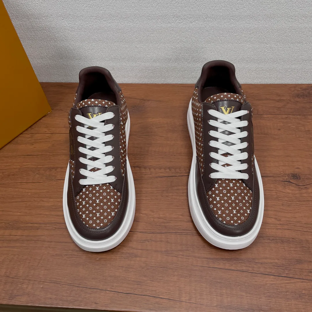 Кроссовки Мужские Louis Vuitton 18000609