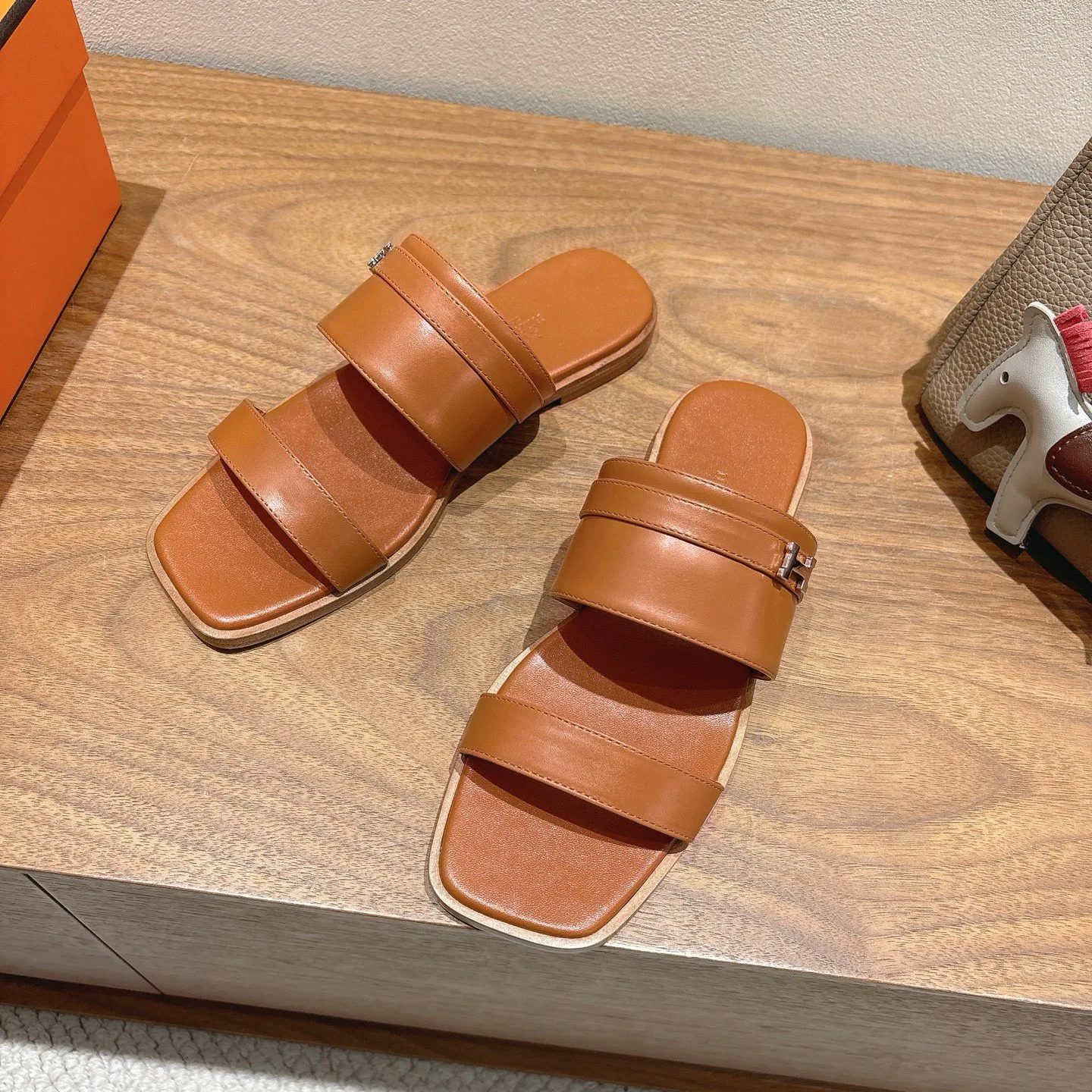 Сандалии Женские Hermes 11514536
