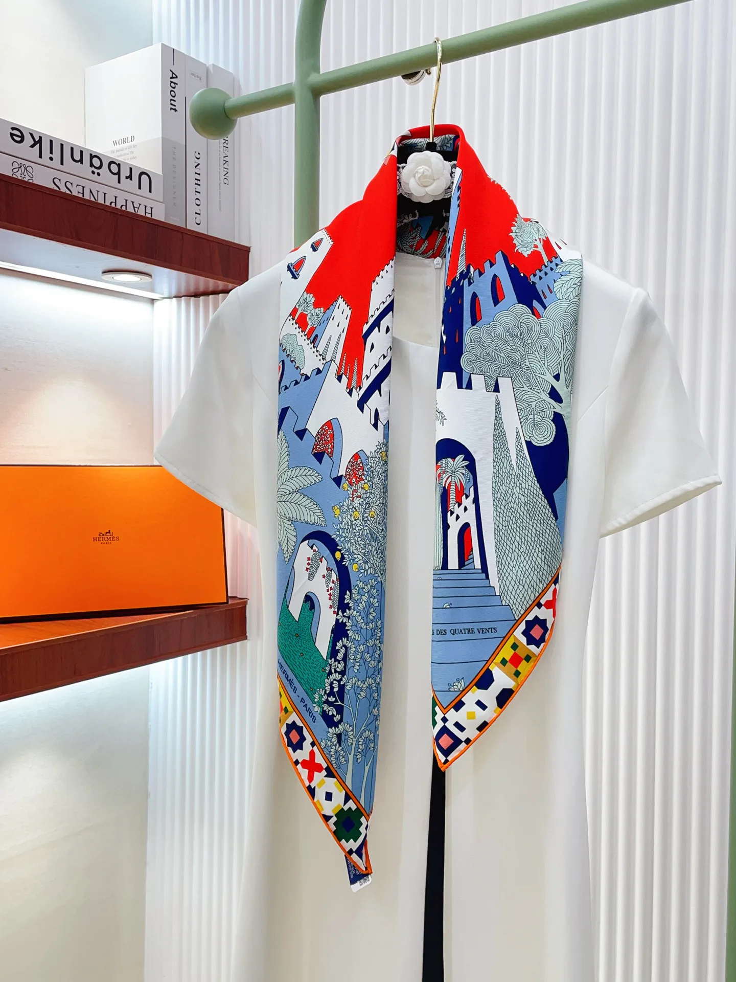 Платки Hermes 13119777