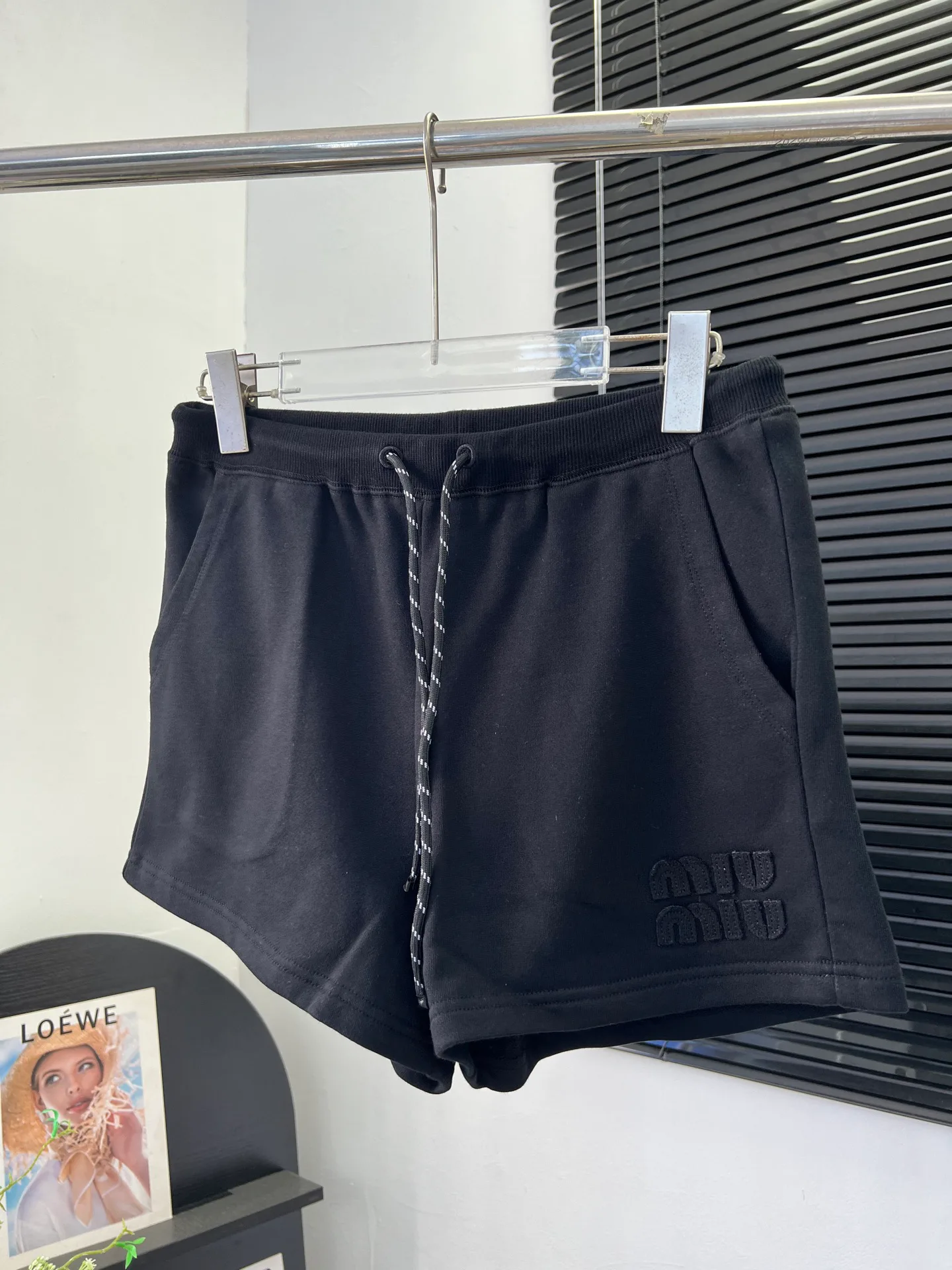 Шорты Женские Miu Miu 13136780