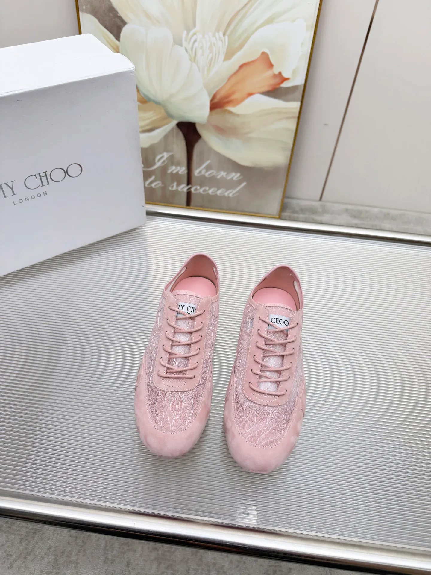 Кроссовки Женские Jimmy Choo 11416317