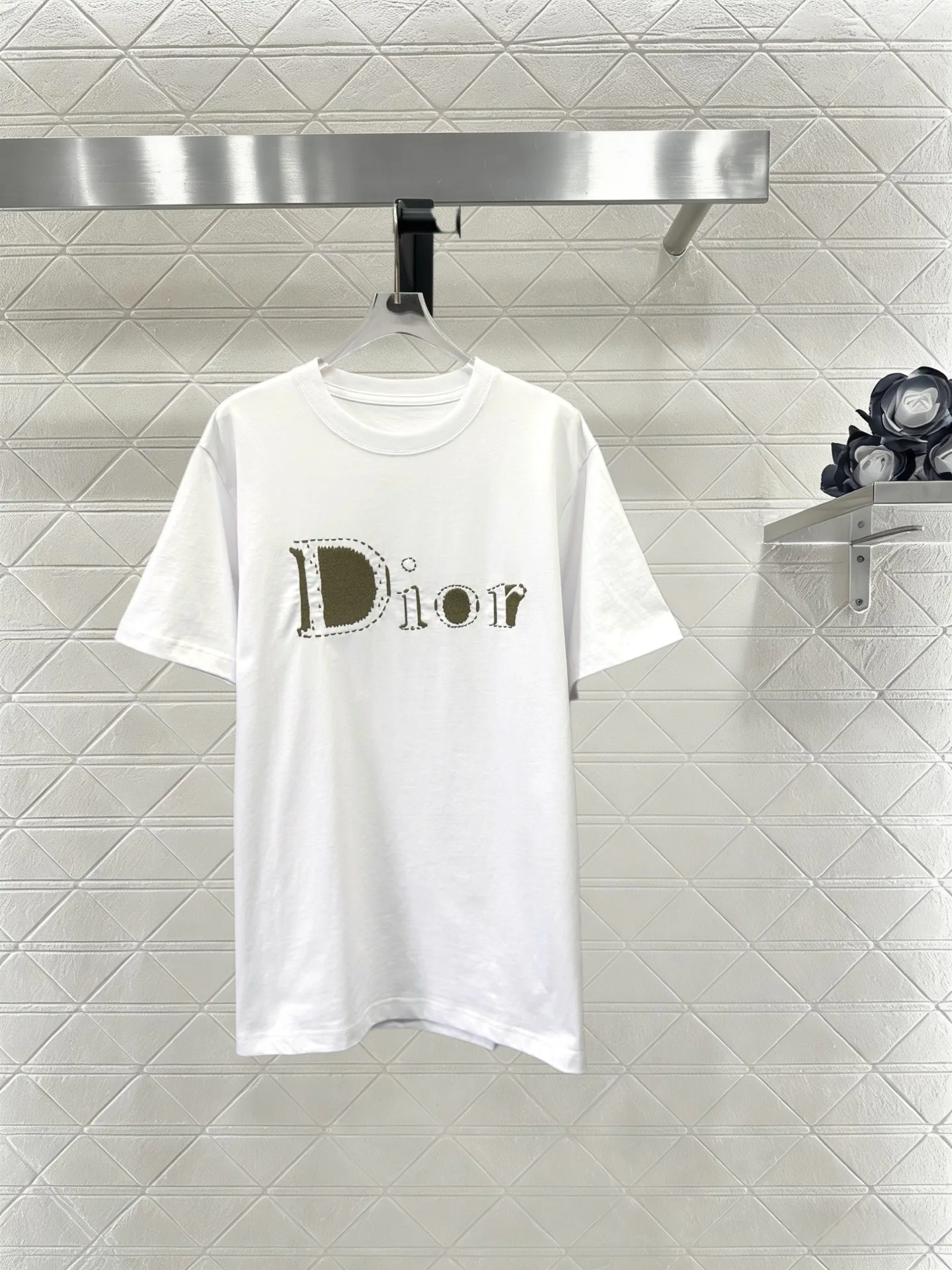 Футболки Женские Christian Dior 11433456