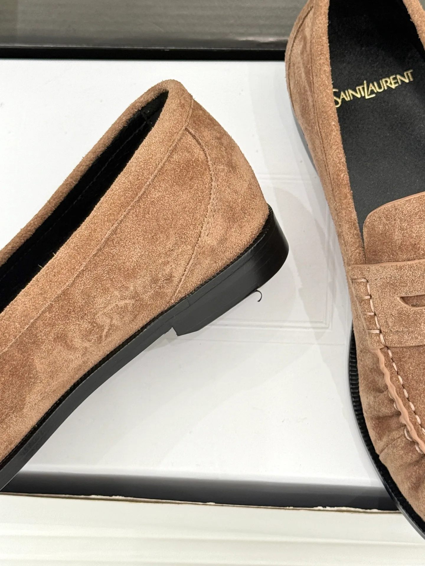 Лоферы И Мокасины Женские Saint Laurent 17514973