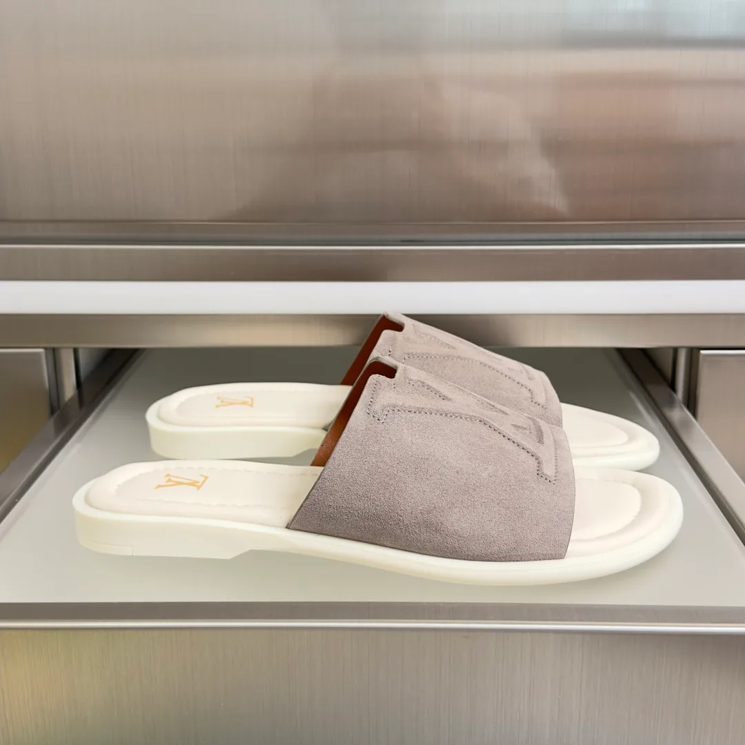 Сандалии Мужские Louis Vuitton 11744096