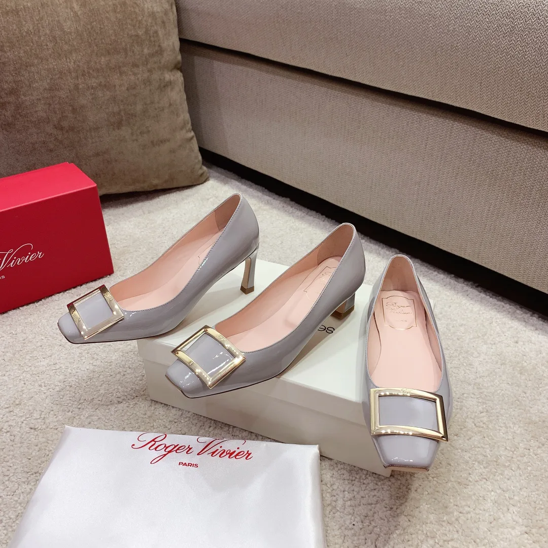 Туфли Женские Roger Vivier 17550716