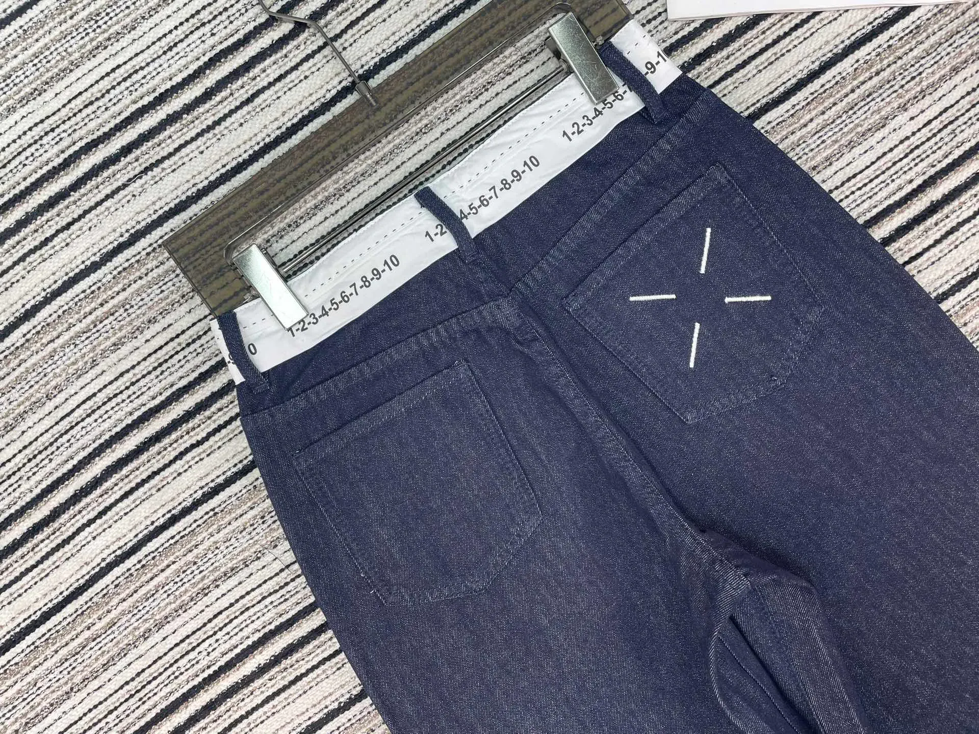 Джинсы Женские Maison Margiela 5088186