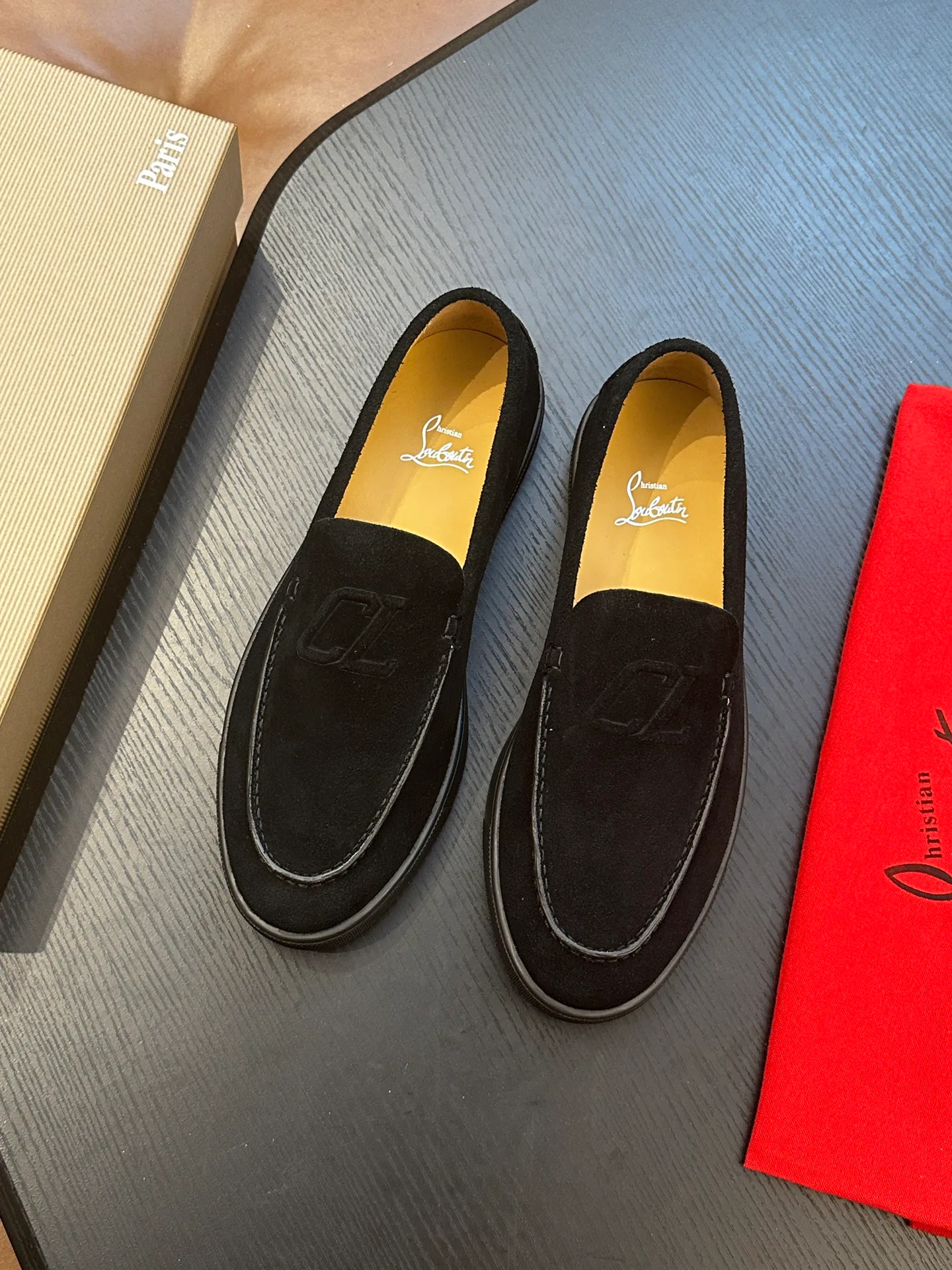 Кеды Мужские Christian Louboutin 11606990