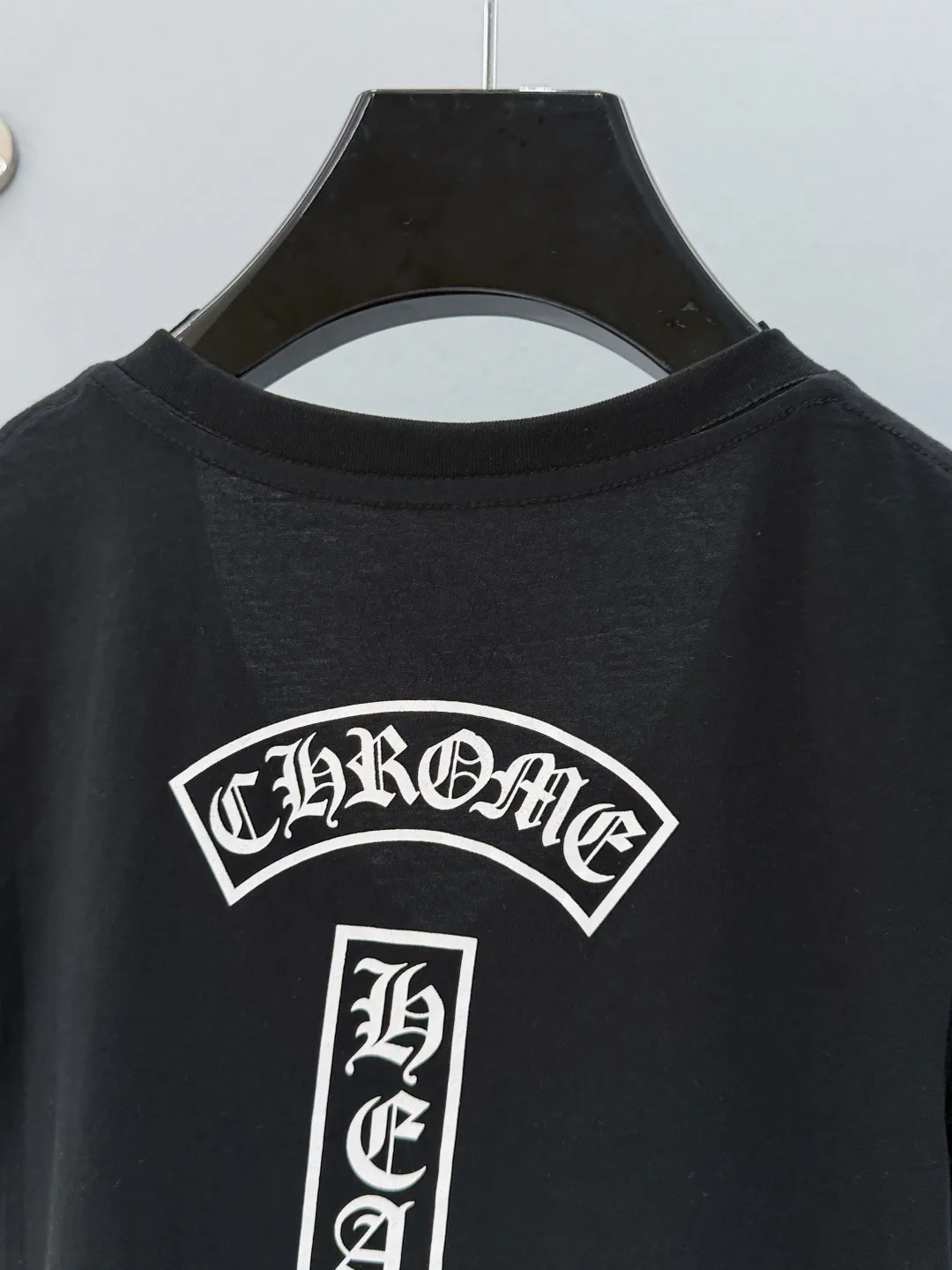 Футболки Женские Chrome Hearts 5783991