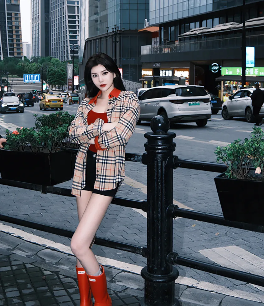 Рубашки Женские Burberry 11358129
