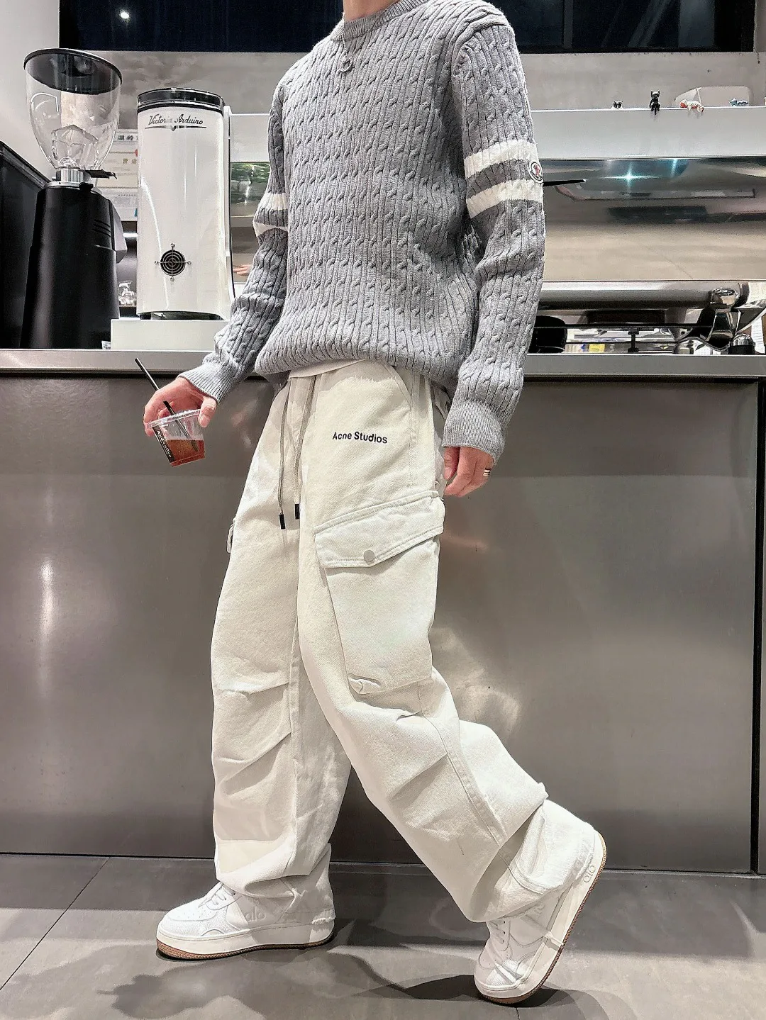 Джемперы И Свитеры Мужские Moncler 819046