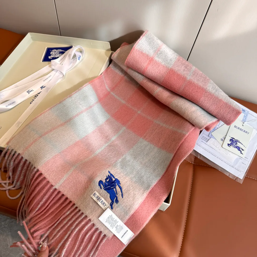 Шарфы Burberry 4549942