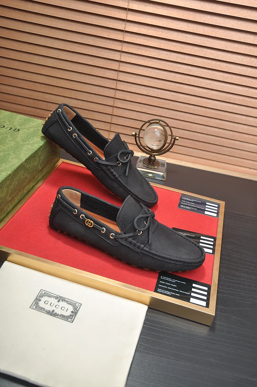 Мокасины Мужские Gucci 9848149