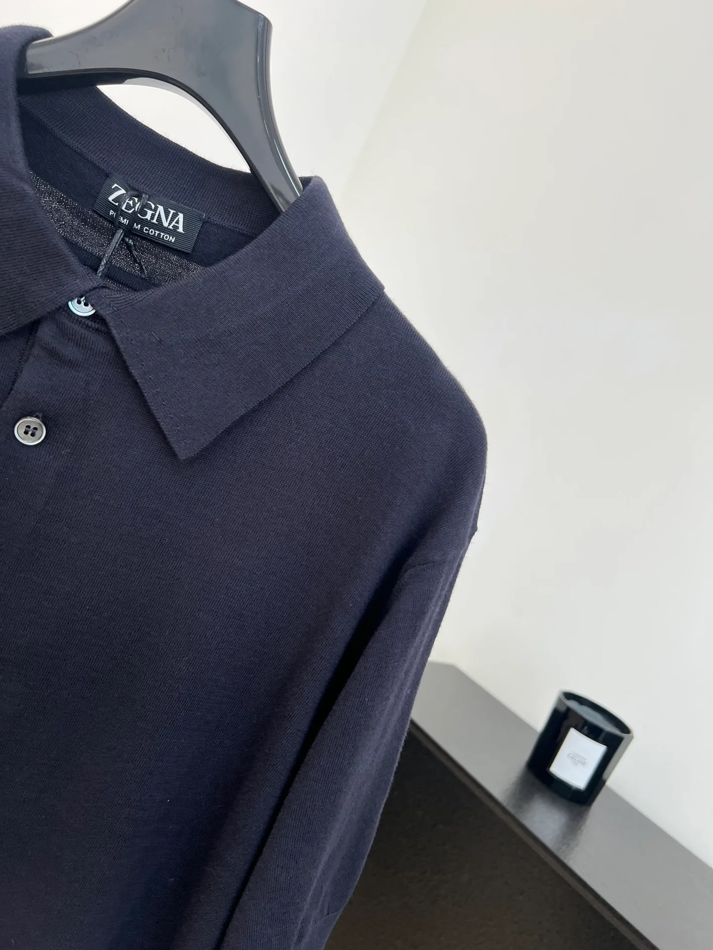 Рубашки Мужские Zegna 11395268