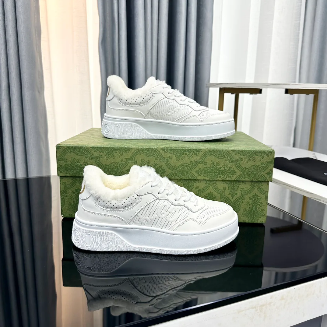 Кеды Женские Gucci 5402052