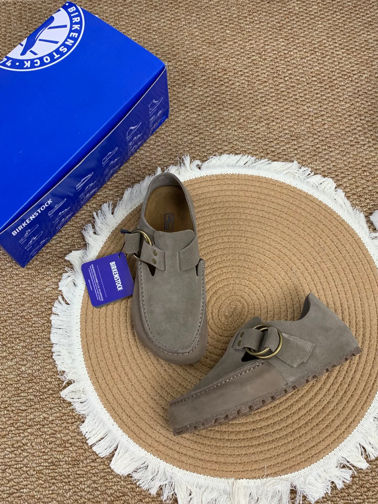 Мюли И Сабо Женские Birkenstock 17545269
