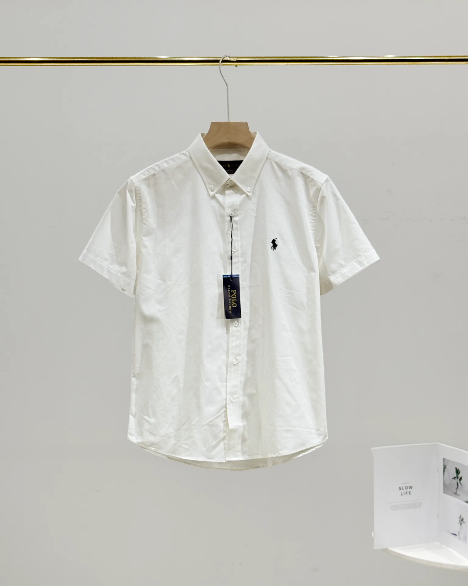 Рубашки Мужские Ralph Lauren 13114268
