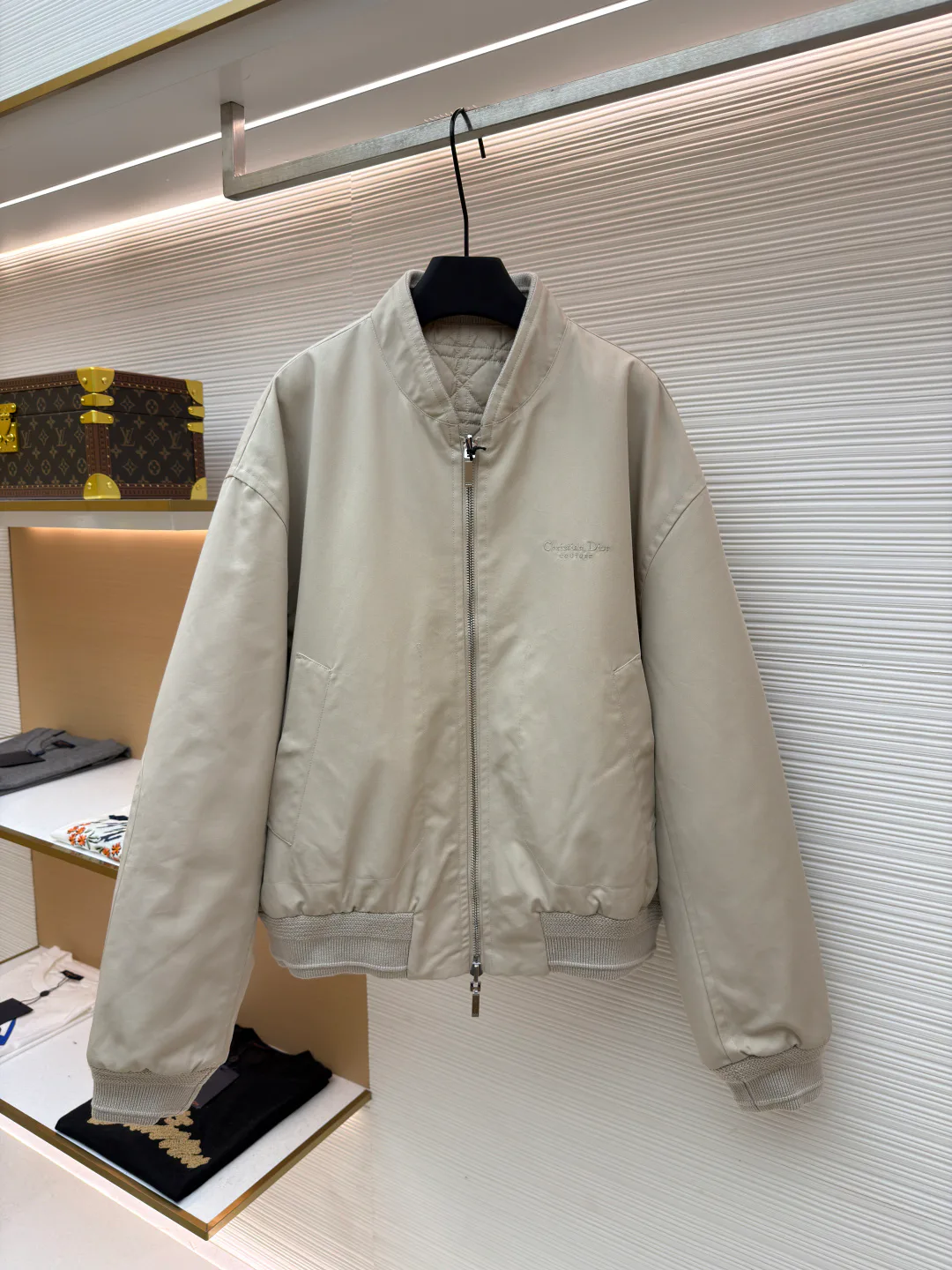 Куртки И Пуховики Мужские Christian Dior 1270781