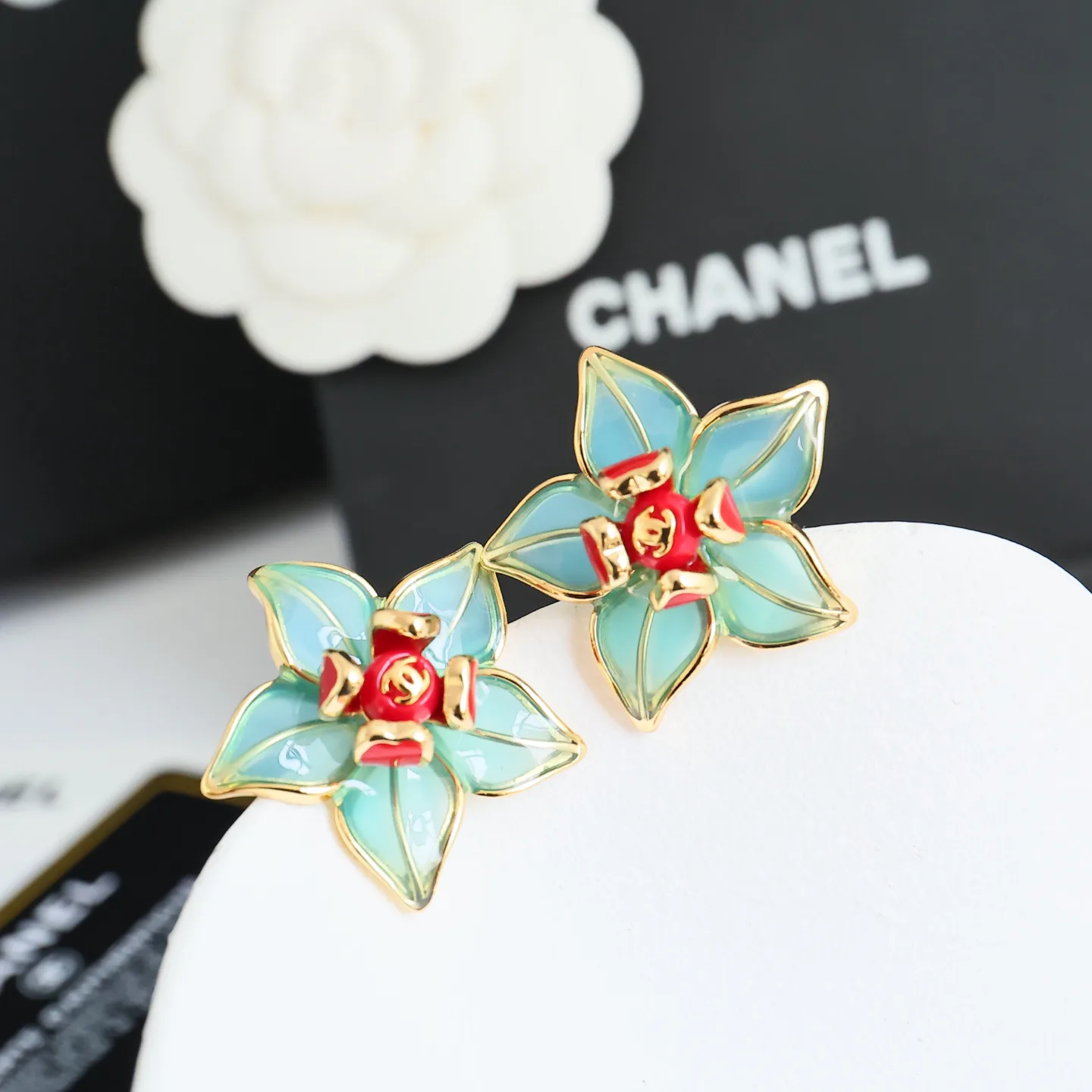 Бижутерия Chanel 18306307