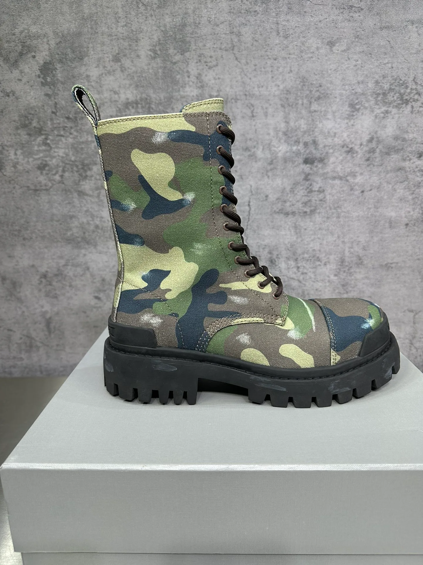 Ботинки Женские Balenciaga 3550580