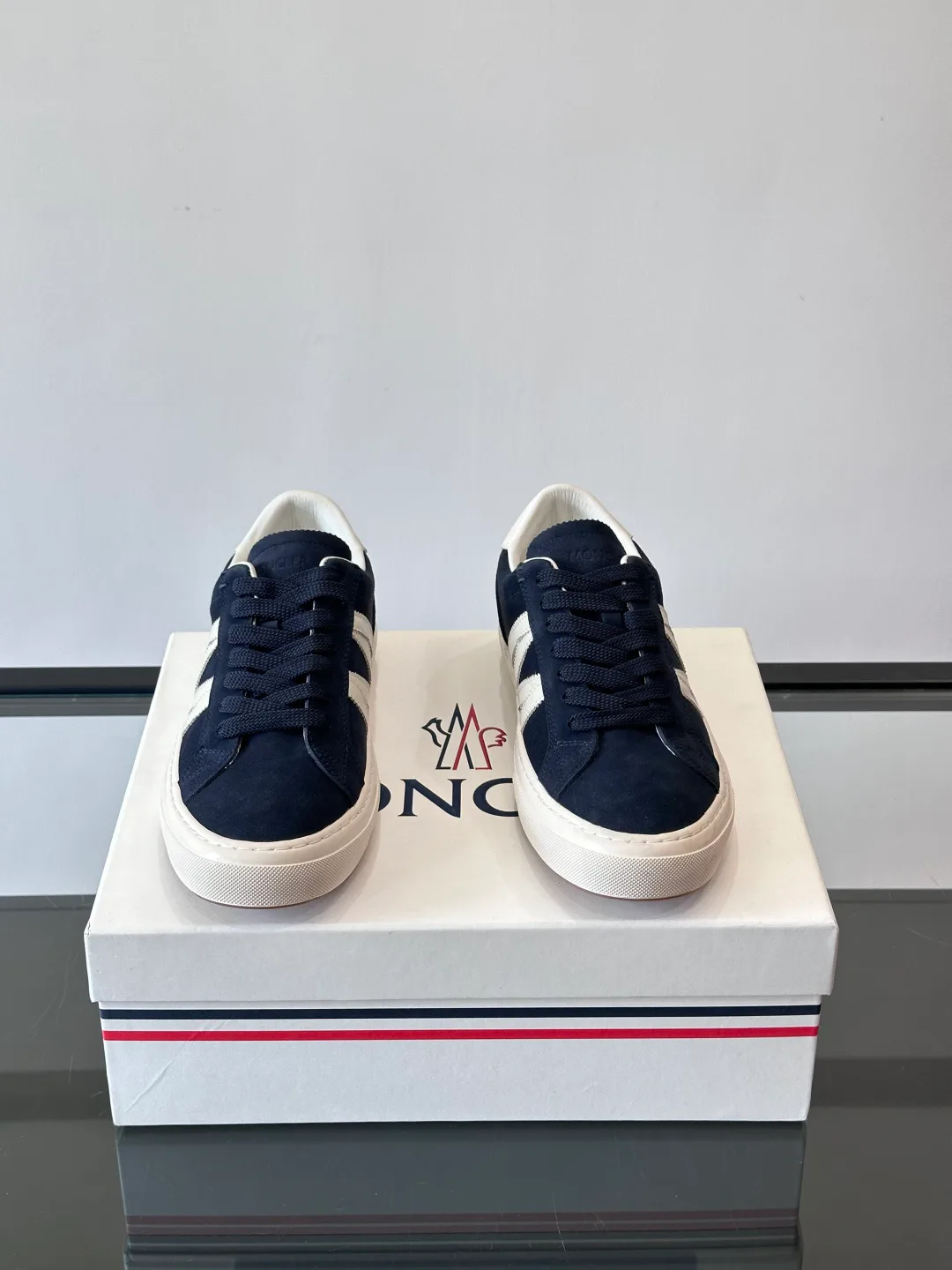 Кроссовки Мужские Moncler 268136