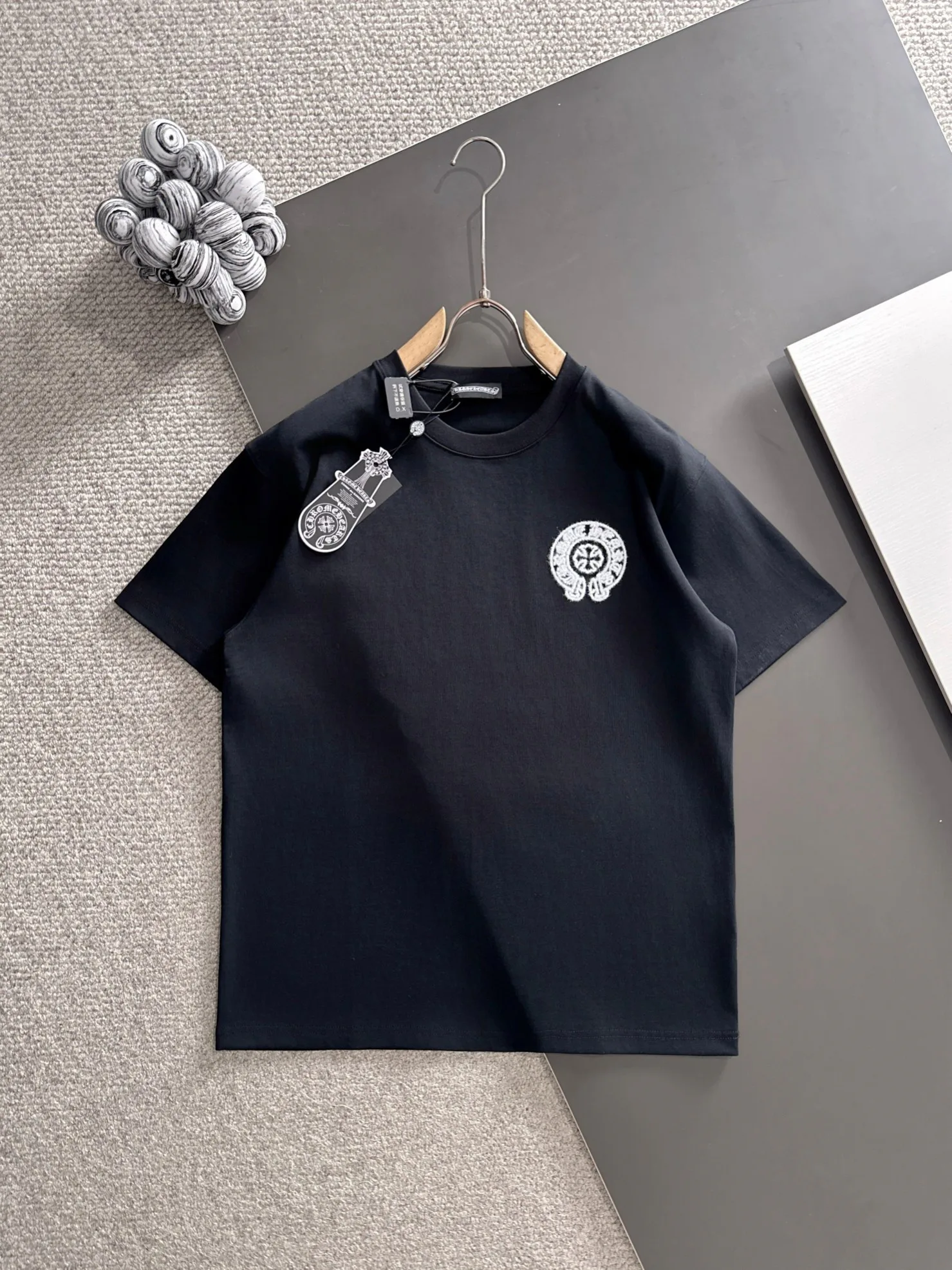 Футболки Мужские Chrome Hearts 11236128