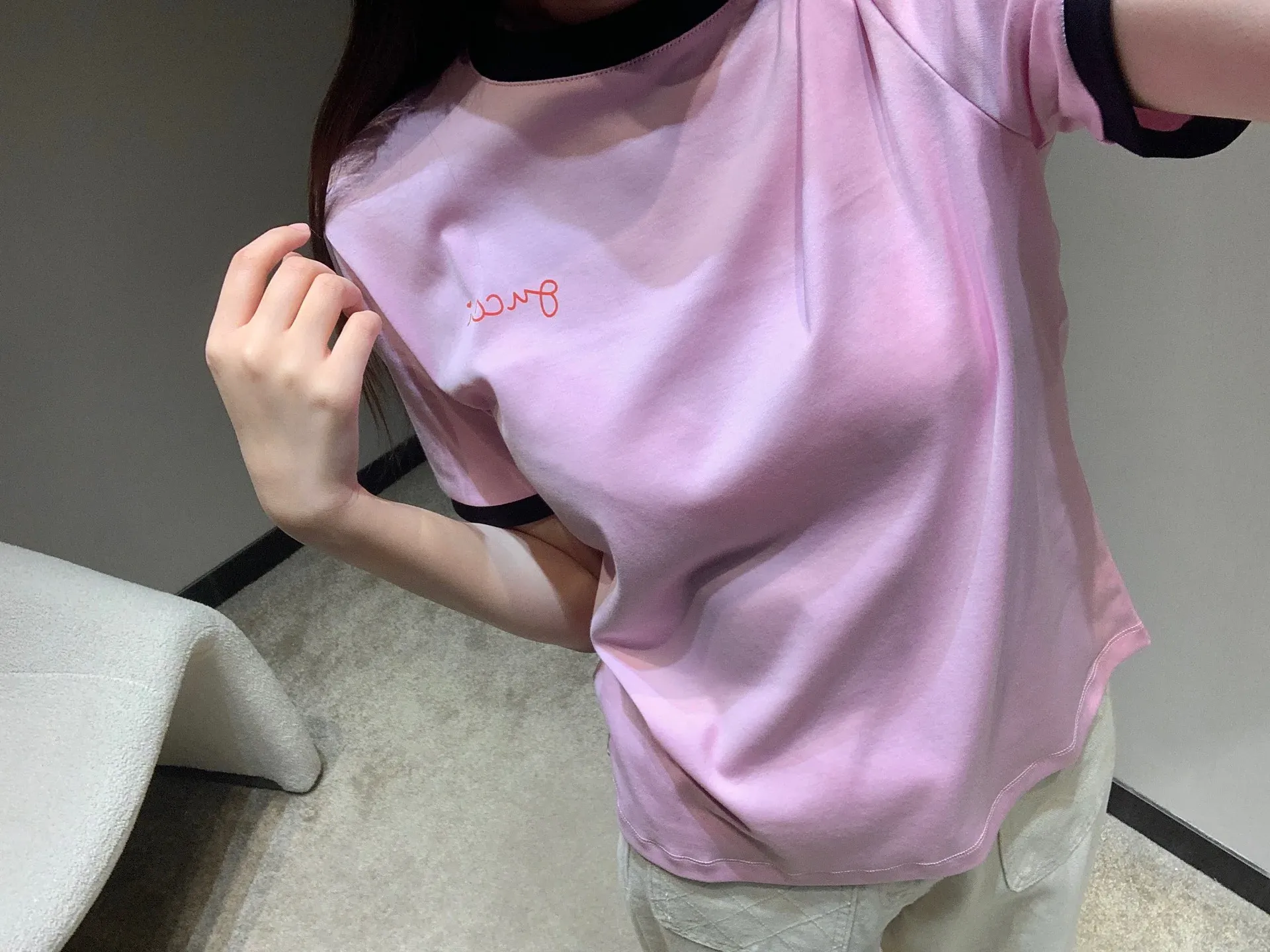 Футболки Женские Gucci 5596002
