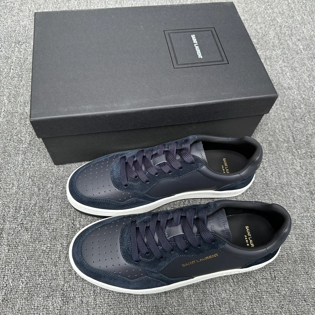 Кроссовки Мужские Saint Laurent 18076384