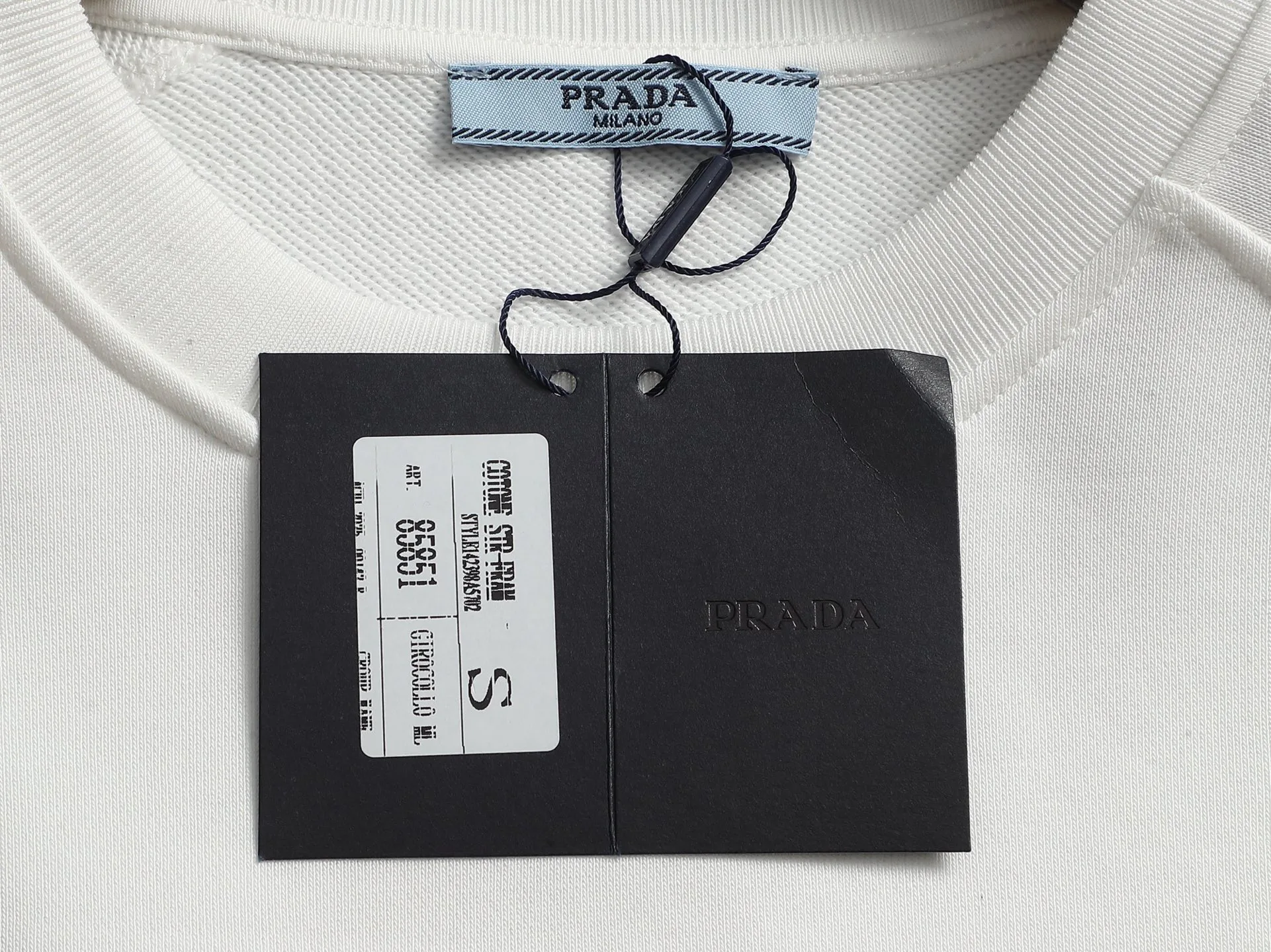 Свитшоты И Худи Мужские Prada 19320305