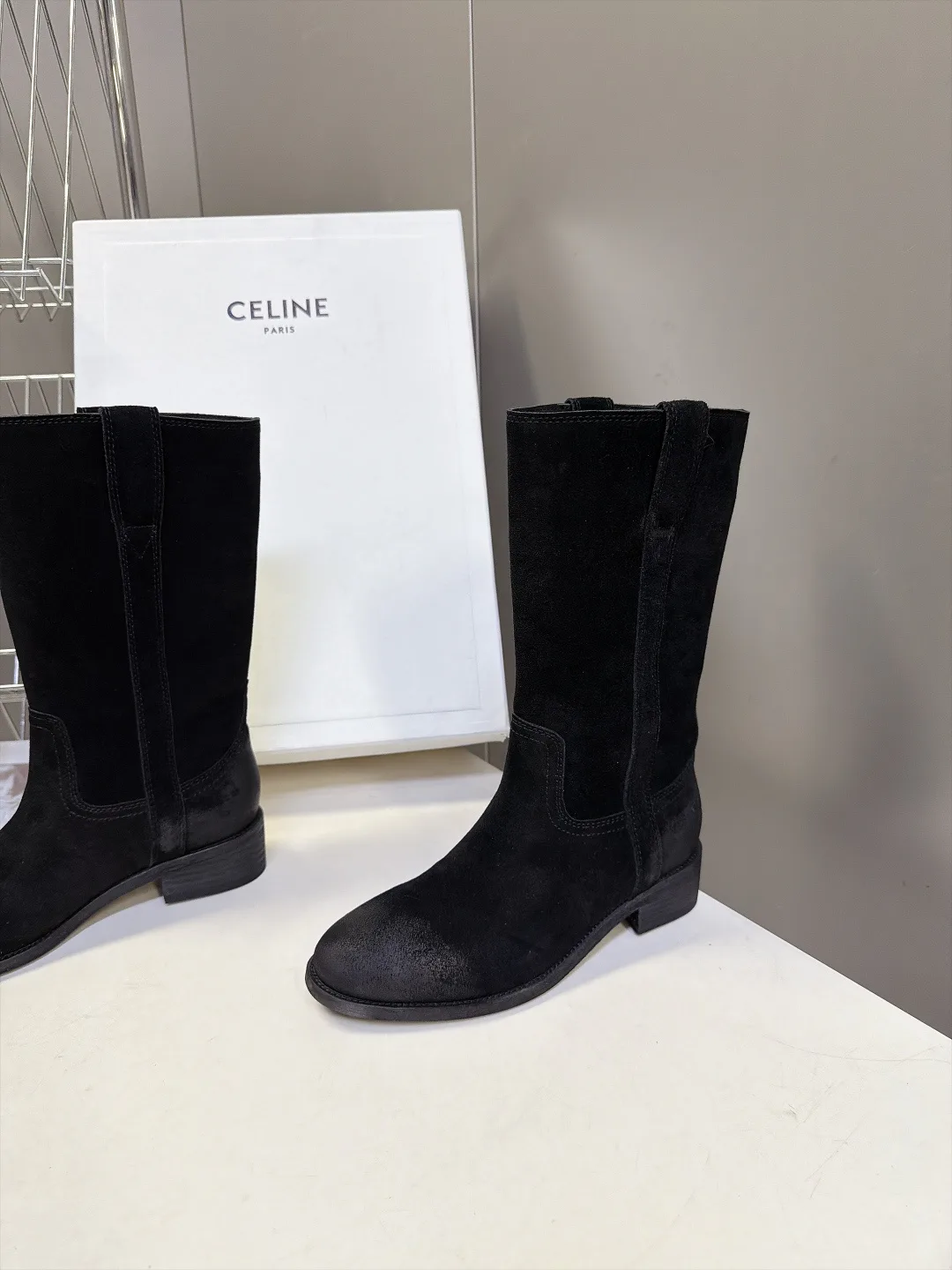 Сапоги Женские Celine 17896792