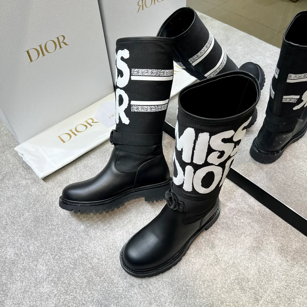 Сапоги Женские Christian Dior 18453789