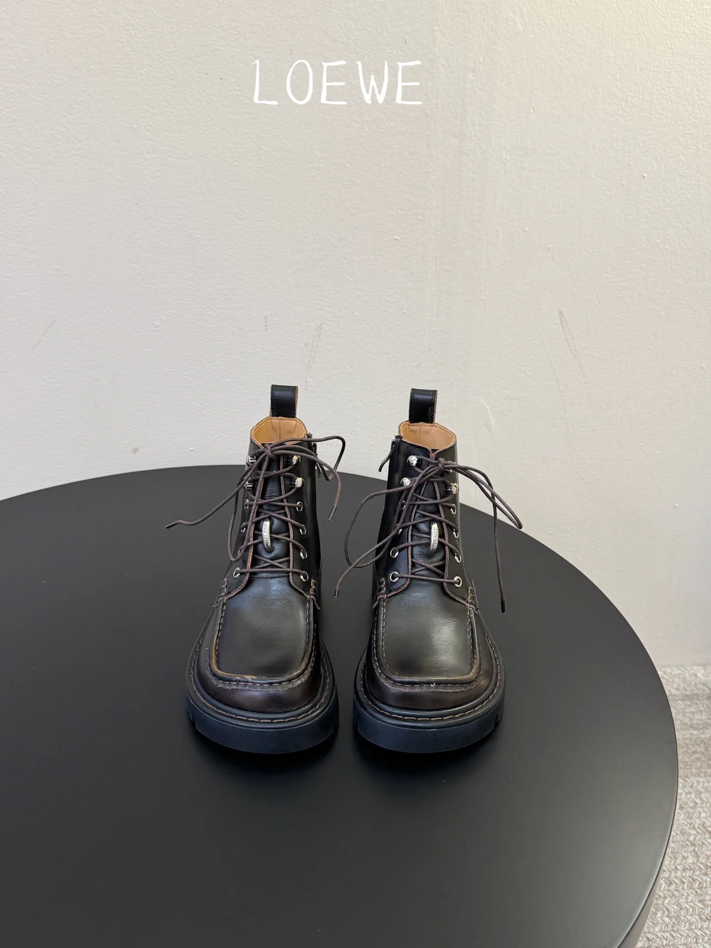 Ботинки Женские Loewe 19068971