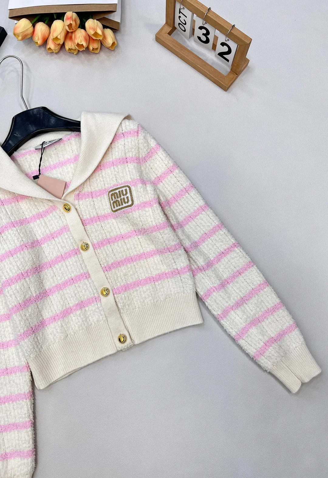 Джемперы И Свитеры Женские Miu Miu 2365355