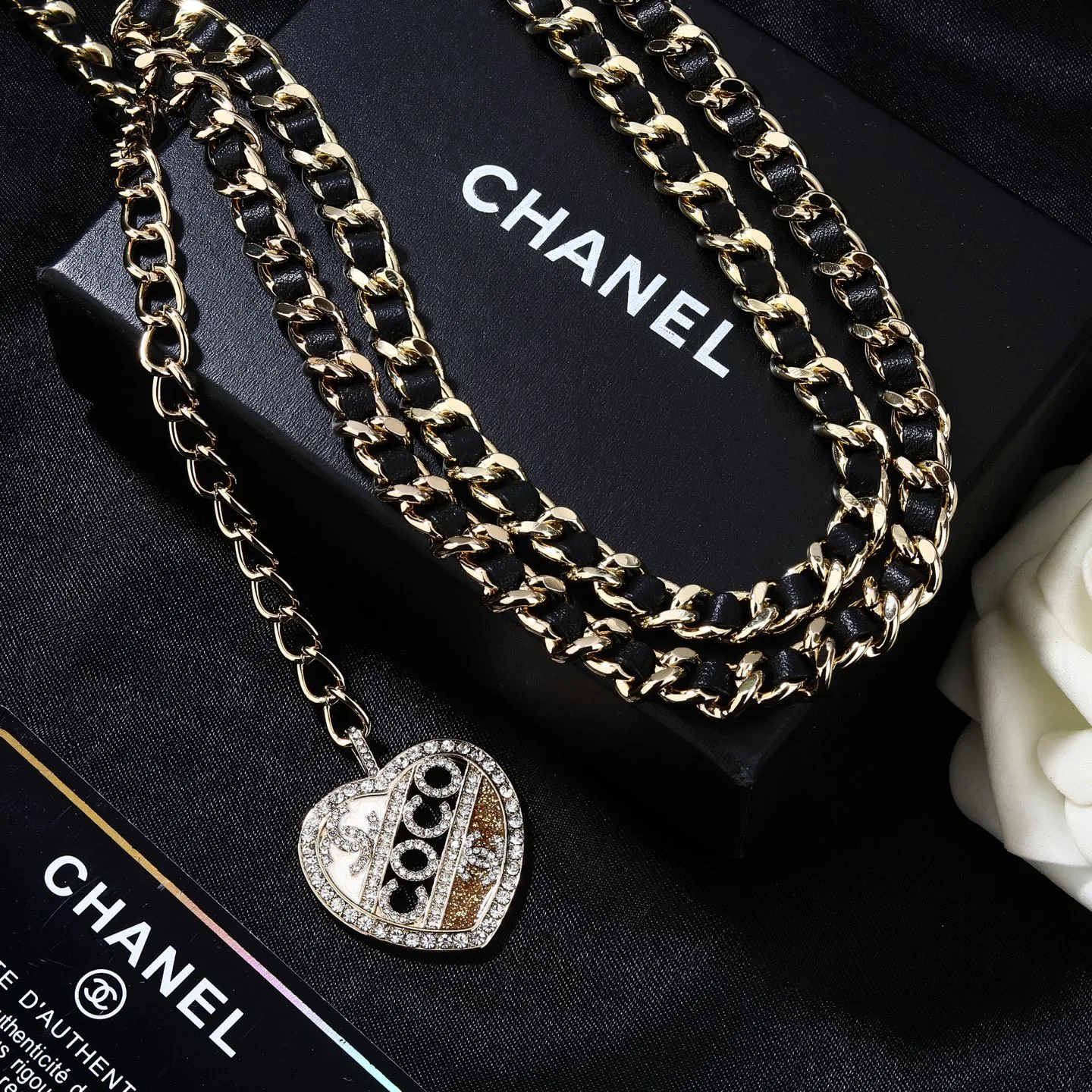 Бижутерия Chanel 17922665