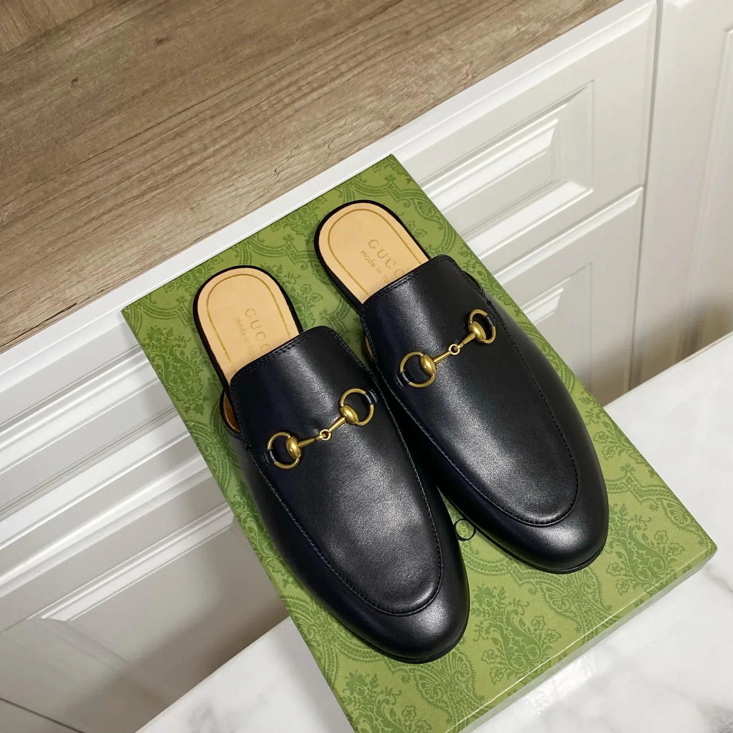 Мюли И Сабо Женские Gucci 17570564