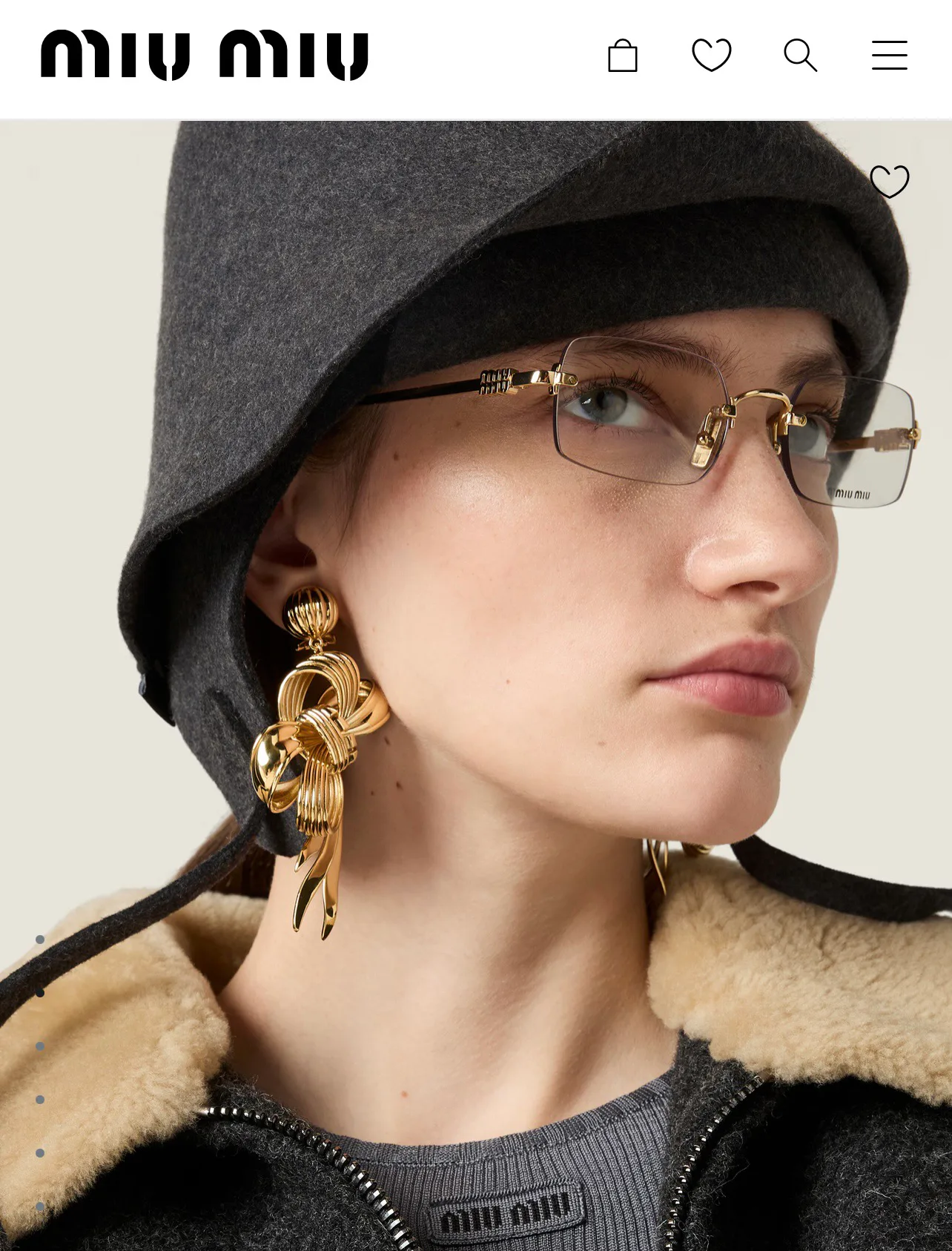 Очки Miu Miu 406553