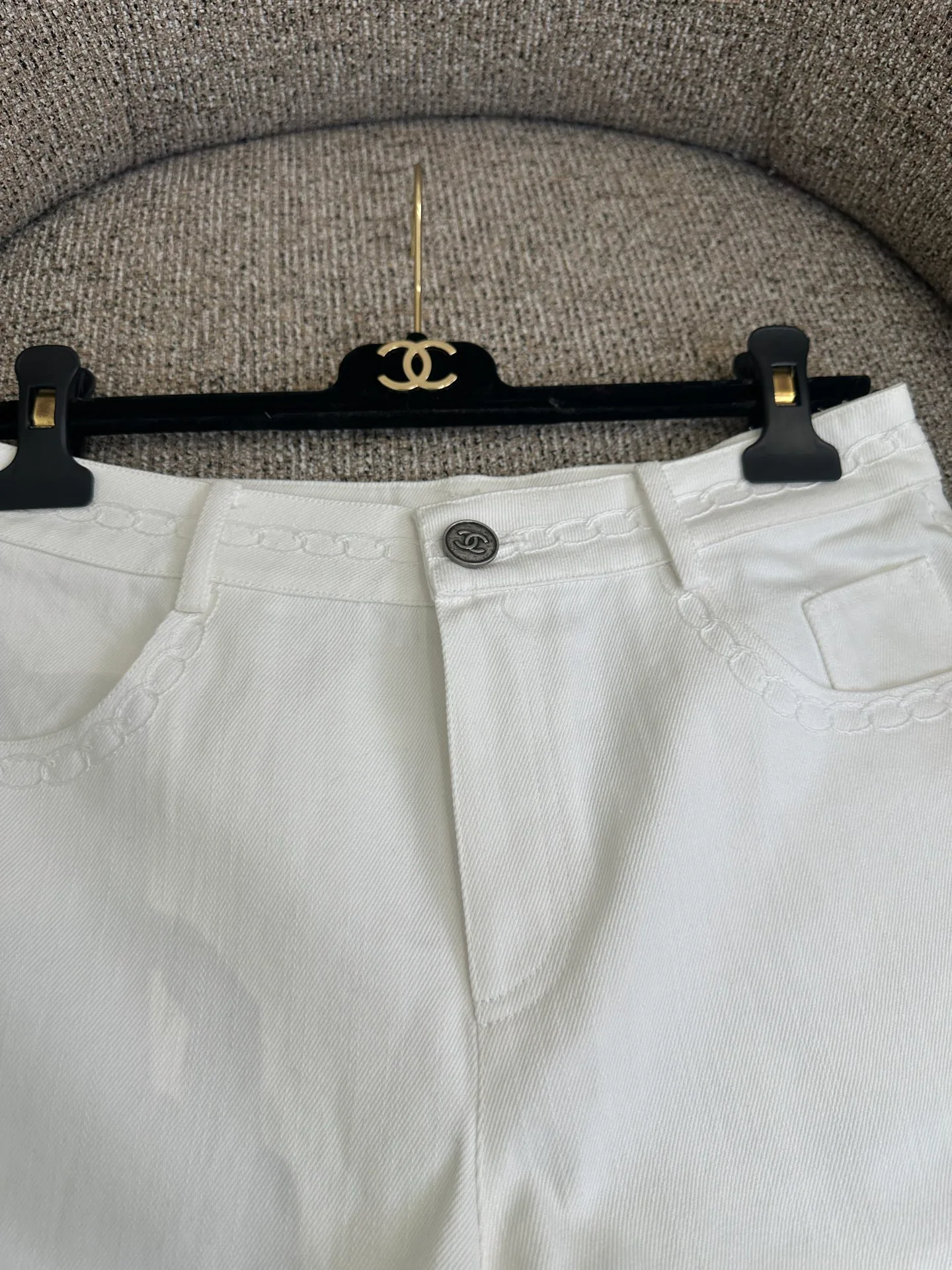 Шорты Женские Chanel 11787061