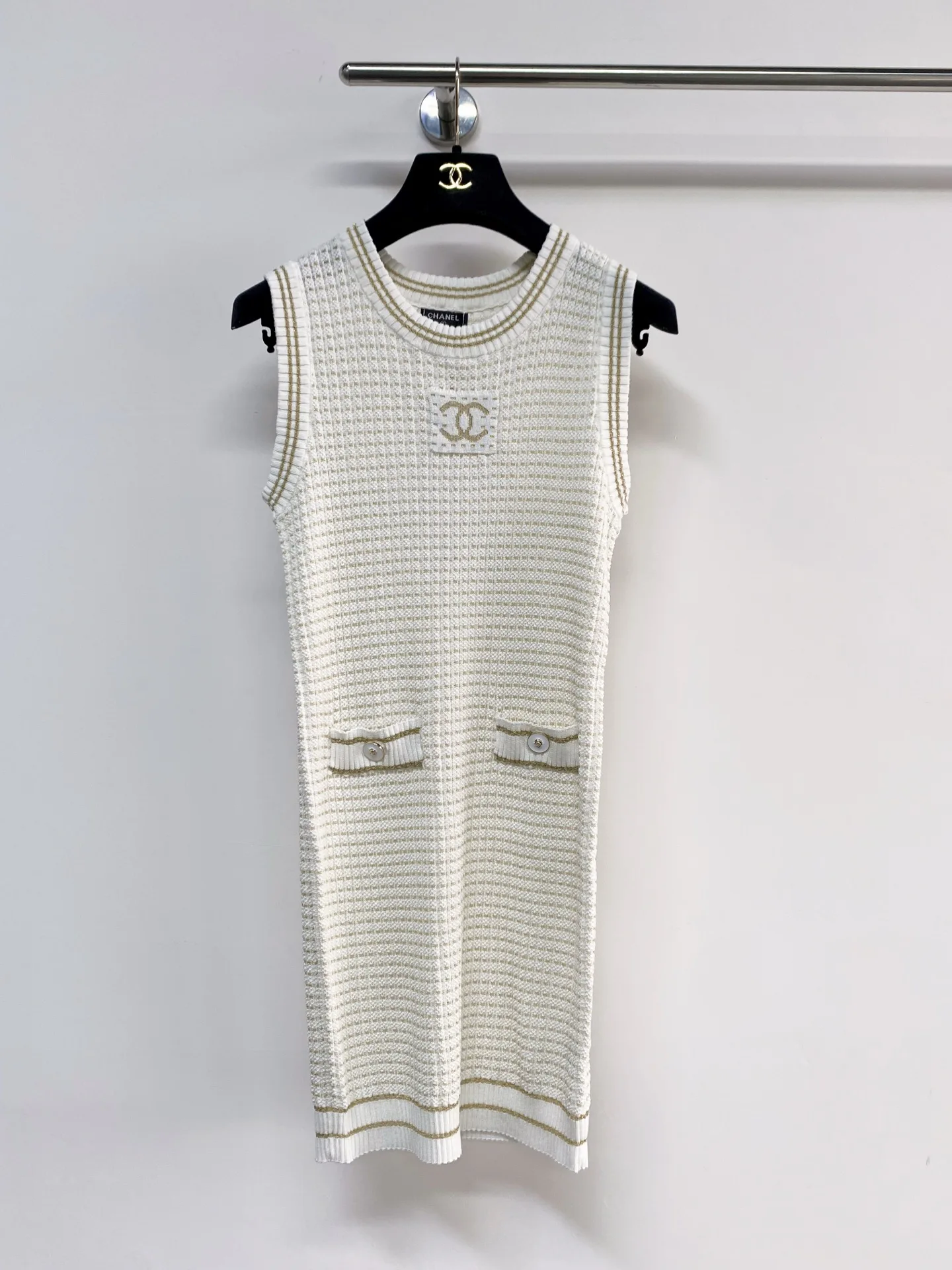 Платья Женские Chanel 10496909