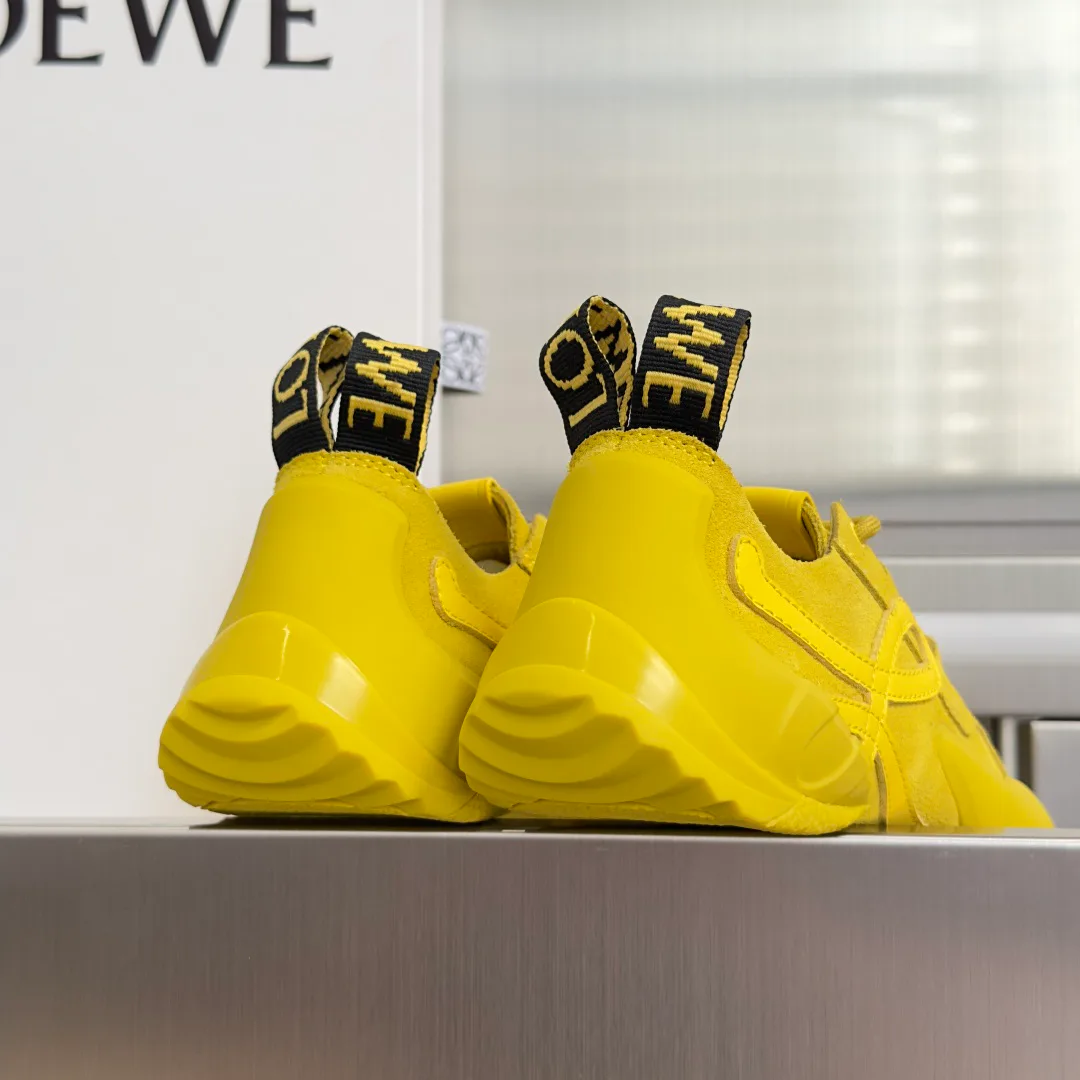 Кроссовки Женские Loewe 12641197